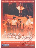 Spadla z oblakov 1 DVD