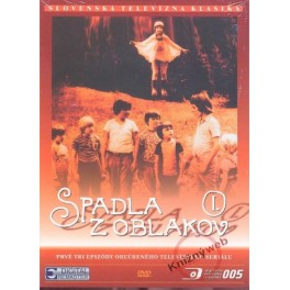 Spadla z oblakov 1 DVD