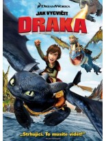 Ako si vycvičiť draka DVD /Bazár/