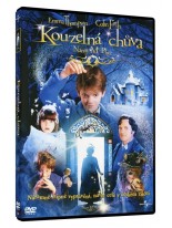Kouzeln&aacute; Chůva DVD /Baz&aacute;r/