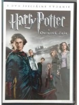 Harry Potter a ohnivá čaša DVD /Bazár/