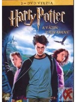 Harry Potter a väzeň z Azkabanu DVD /Bazár/