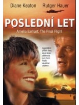 Poslední let DVD