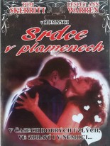 Srdce v plamenech DVD