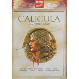 Caligula Prodloužená verze DVD