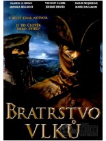 Bratrstvo vlků DVD /Bazár/