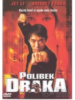 Polibek draka DVD /Baz&aacute;r/
