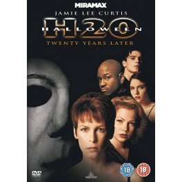 Halloween H2O DVD /Bazár/