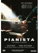 Pianista DVD /Bazár/