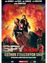 Spy Kids 2 DVD /Bazár/