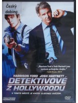 Detektivové z Hollywoodu DVD /Bazár/