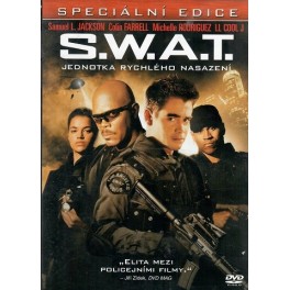 S.W.A.T. DVD /Bazár/