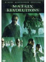 Matrix Revolutions DVD /Bazár/