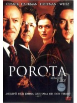 Porota DVD /Bazár/