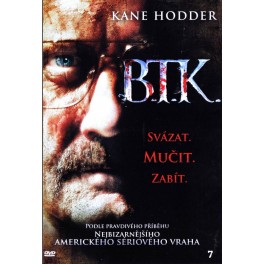 B.T.K. DVD