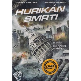 Hurikán smrti DVD Hurikán smrti DVD