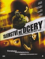 Tajemství mé dcery DVD