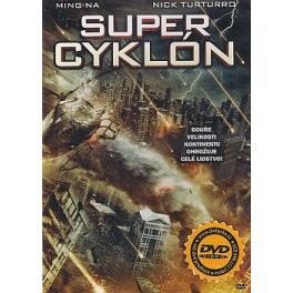 Super Cyklon DVD
