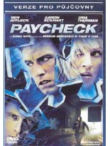 V&yacute;plata DVD /Baz&aacute;r/