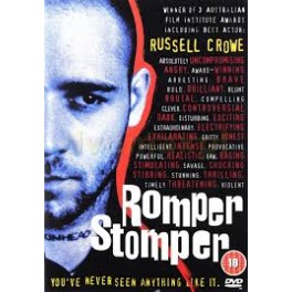 Romper Stomper DVD /Bazár/