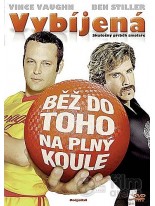 Vybíjená DVD /Bazár/