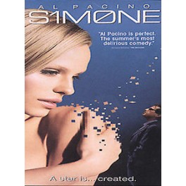 Simone DVD /Bazár/