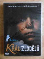 Král zlodejů DVD /Bazár/