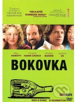 Bokovka DVD /Bazár/