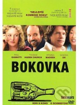 Bokovka DVD /Baz&aacute;r/