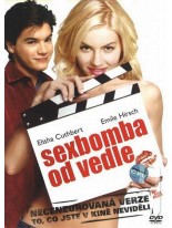 Sexbomba od vedla DVD /Bazár/