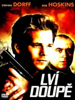 Lví doupě DVD /Bazár/