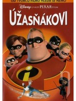 Úžasňákovi DVD /Bazár/