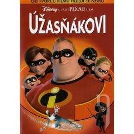&Uacute;žasň&aacute;kovi DVD /Baz&aacute;r/