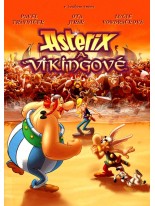 Asterix a vikingové DVD /Bazár/