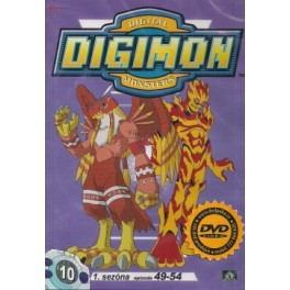 Digimon 10 DVD