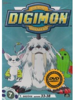 Digimon 7 DVD