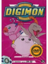 Digimon 6 DVD