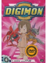 Digimon 4 DVD