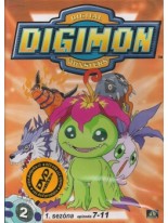 Digimon 2 DVD