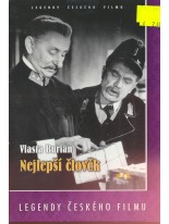 Nejlepší člověk DVD