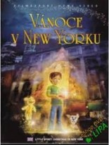 Vánoce v New Yorku DVD