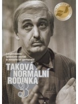 Takova normální rodinka 3 DVD
