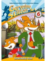 Geronimo Stilton 6 DVD