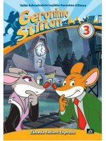 Geronimo Stilton 3 DVD