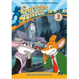 Geronimo Stilton 3 DVD