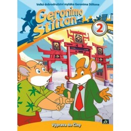 Geronimo Stilton 2 DVD