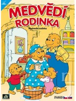 Medvedí rodinka DVD