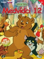 Medvídci 12 DVD