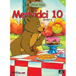 Medvídci 10 DVD