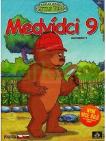 Medvídci 9 DVD